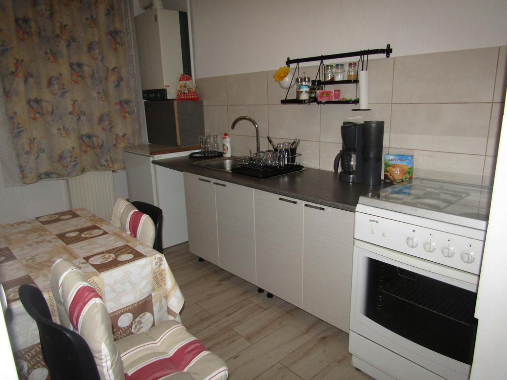 Gina Apartament Apartment Sibiu Exterior foto